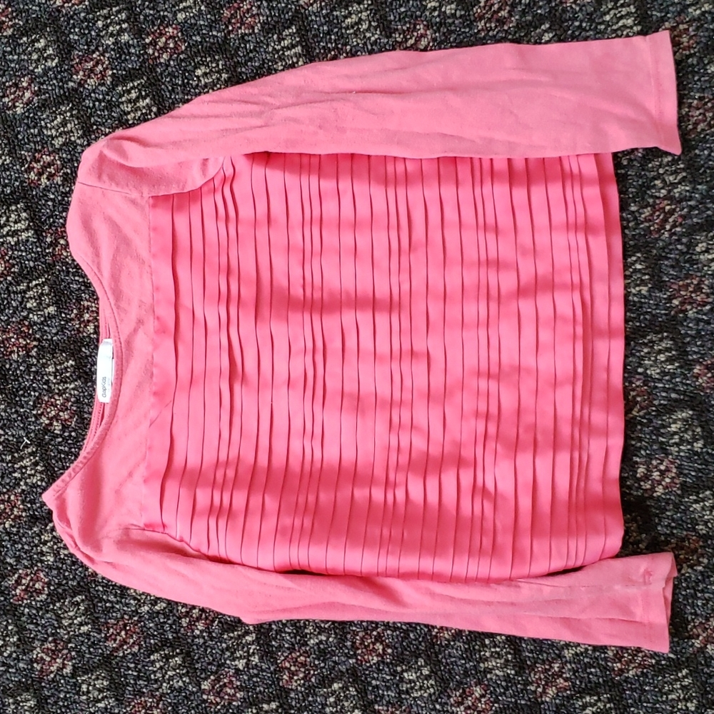 GapKids Pink Girls Top